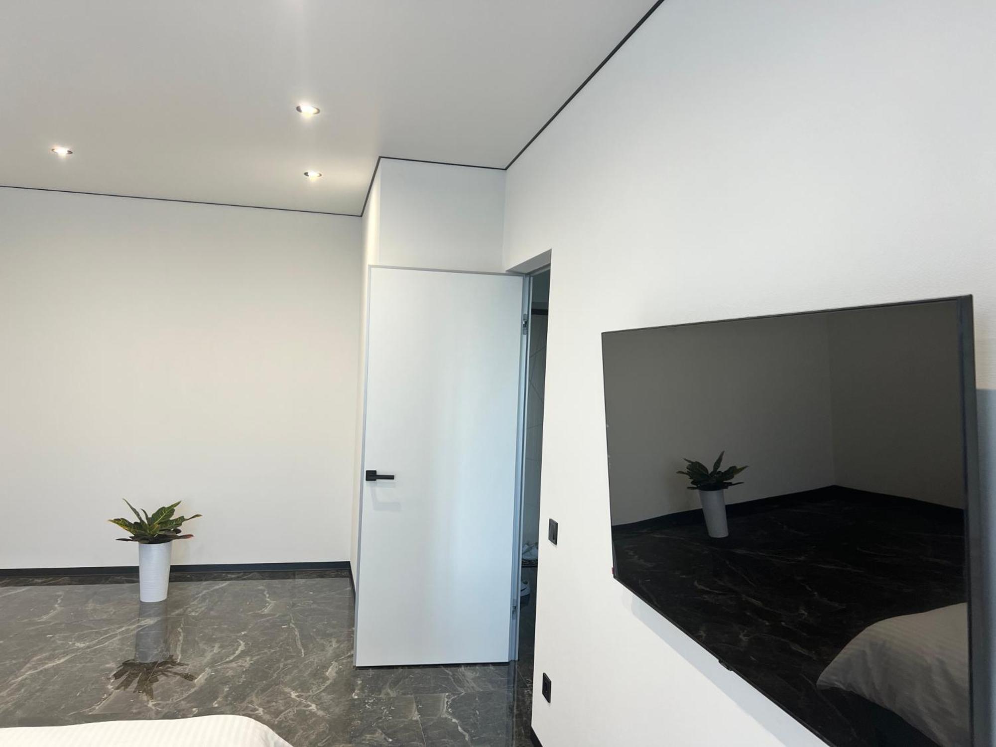ריבנה Люкс Апартаменти В Жкарена Та Жк Great House מראה חיצוני תמונה